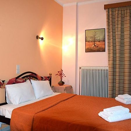 Sfaragoulias Inn Kalávryta Eksteriør bilde