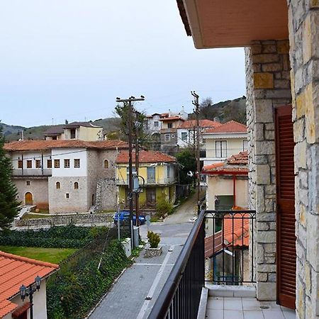 Sfaragoulias Inn Kalávryta Eksteriør bilde